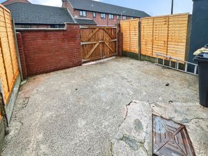 Yard- click for photo gallery